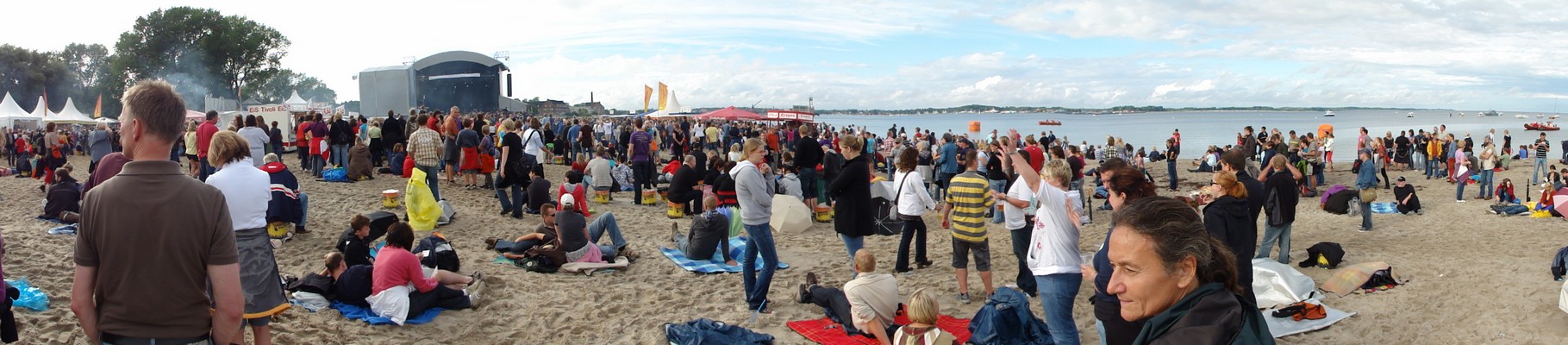 Eckernfrde Strandfest
